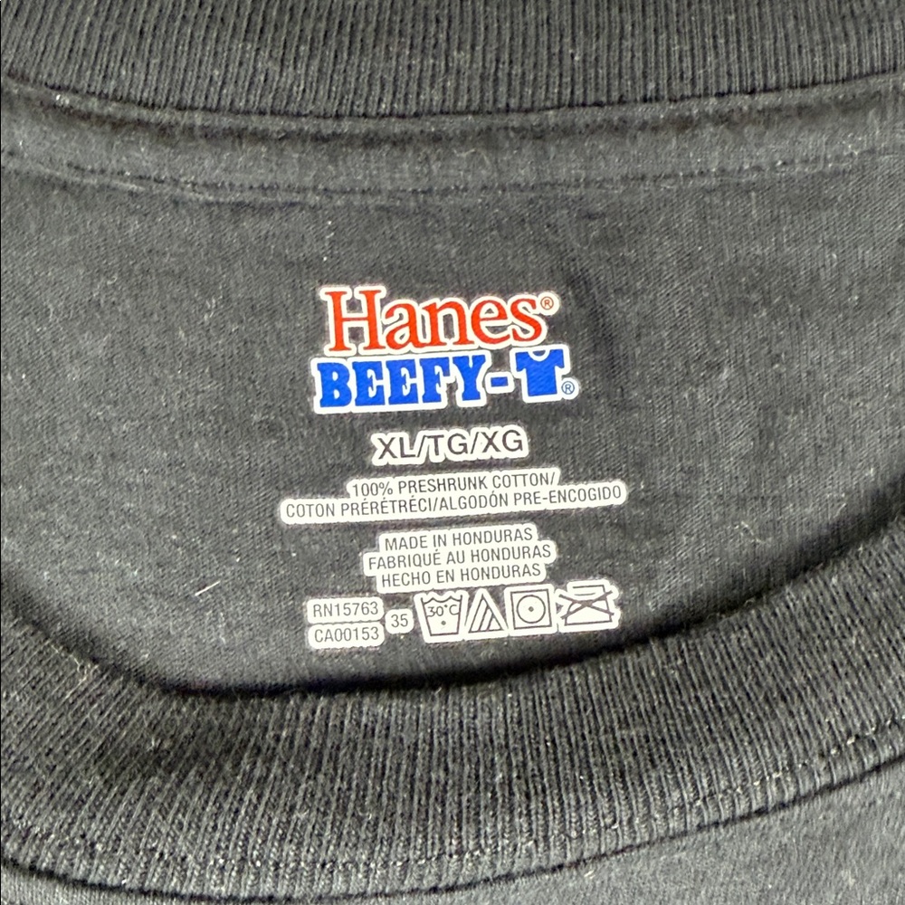 Garth Brooks World Tour 2014-2015 Black T Shirt XL - Picture 3 of 6